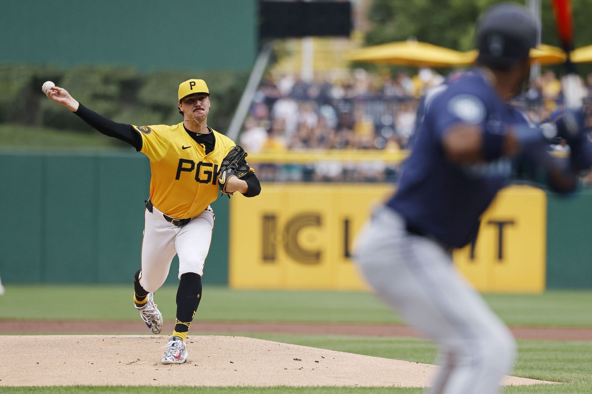 MLB: AUG 16 Mariners at Pirates - Source: Getty