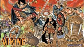 Oda may be taking inspiration for One Piece's endgame from Norse mythology's rendition of the world's end