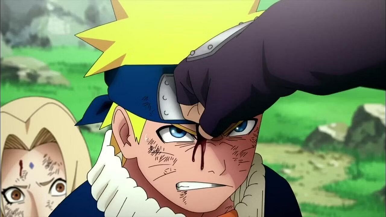 Naruto as seen in a recent promotional video (Image via Studio Pierrot).