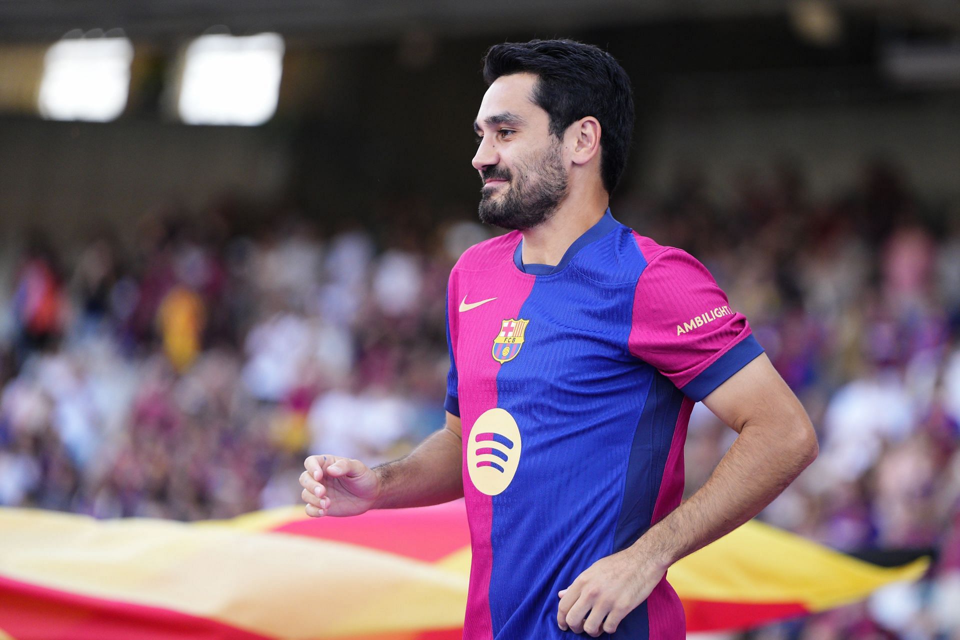 FC Barcelona v AS Monaco - Trofeu Joan Gamper - Source: Getty