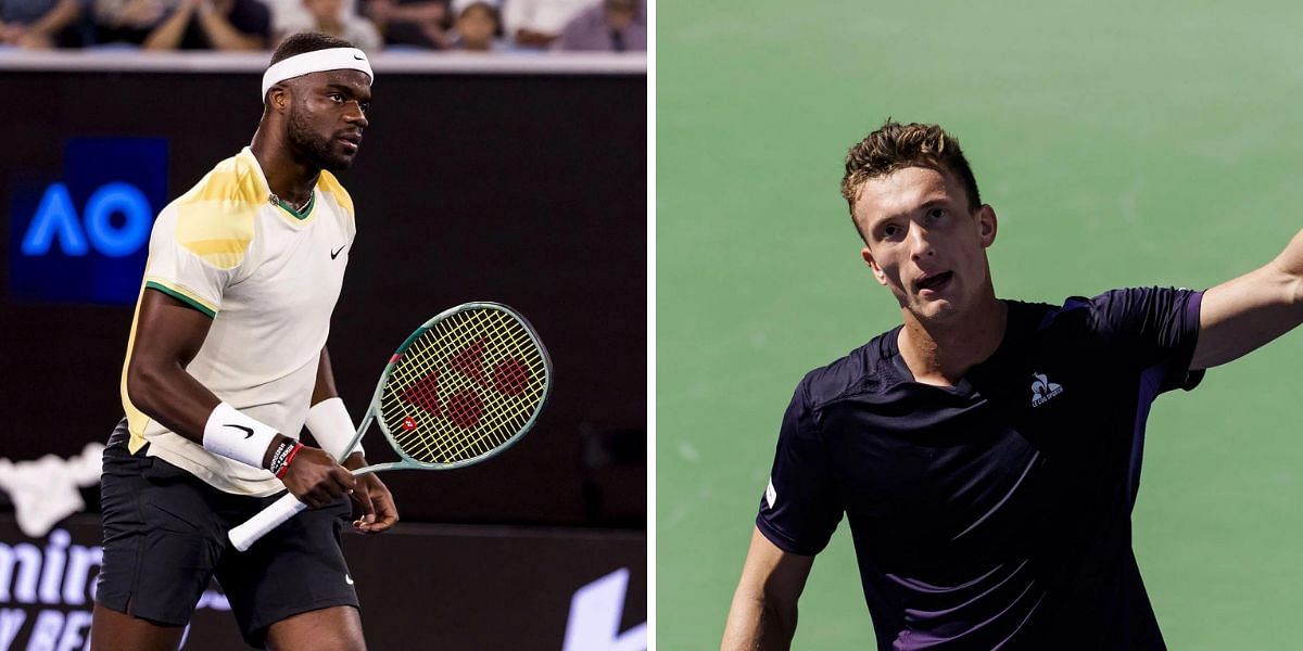 Cincinnati Open 2024 Frances Tiafoe vs Jiri Lehecka preview, headto