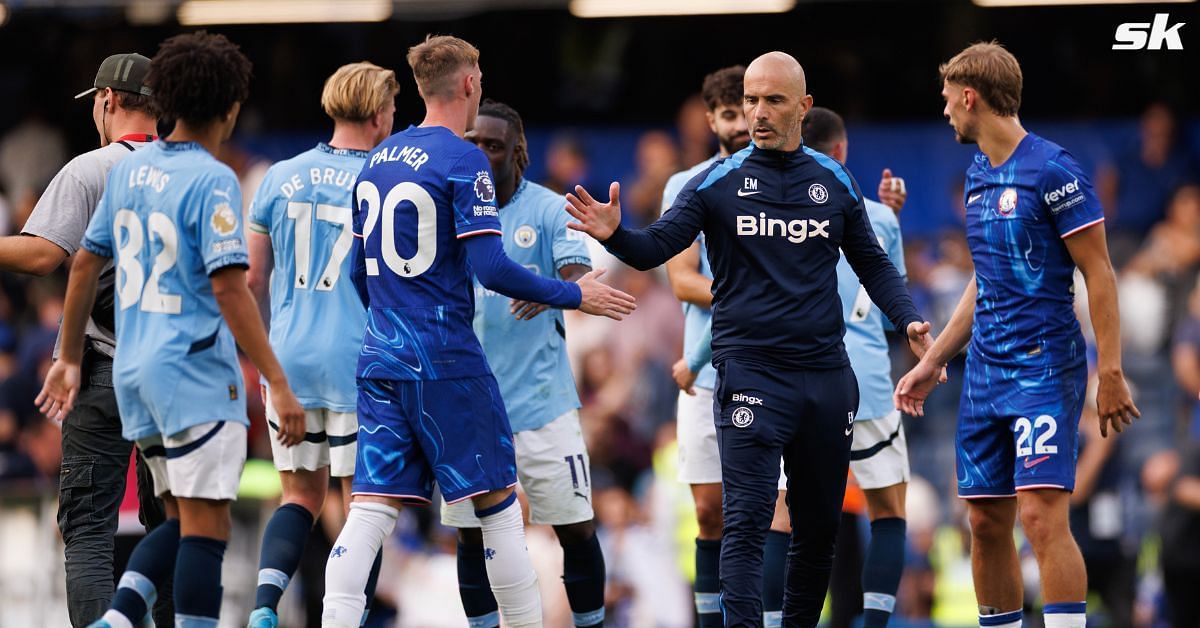 Wesley Fofana has not been named in Chelsea