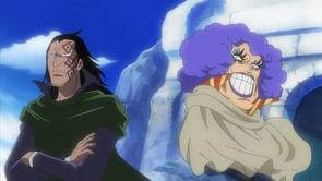 One Piece: Major predictions for chapter 1124 spoilers