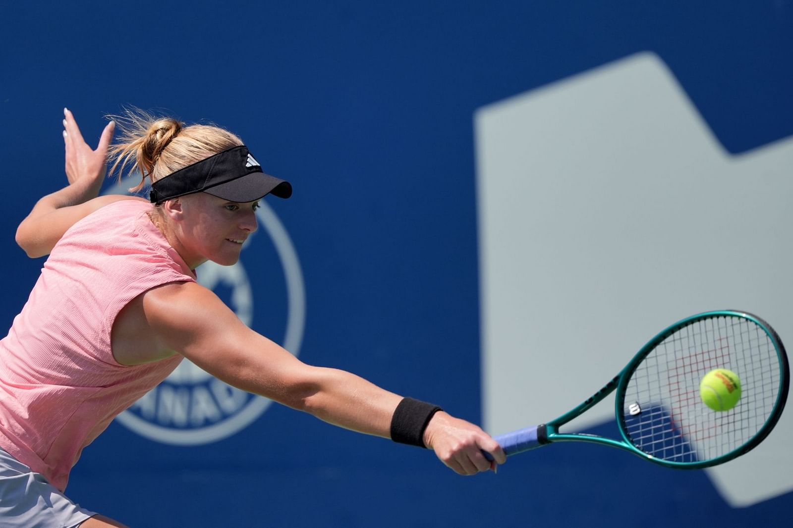 US Open 2024 Ashlyn Krueger vs Zhang Shuai preview, headtohead