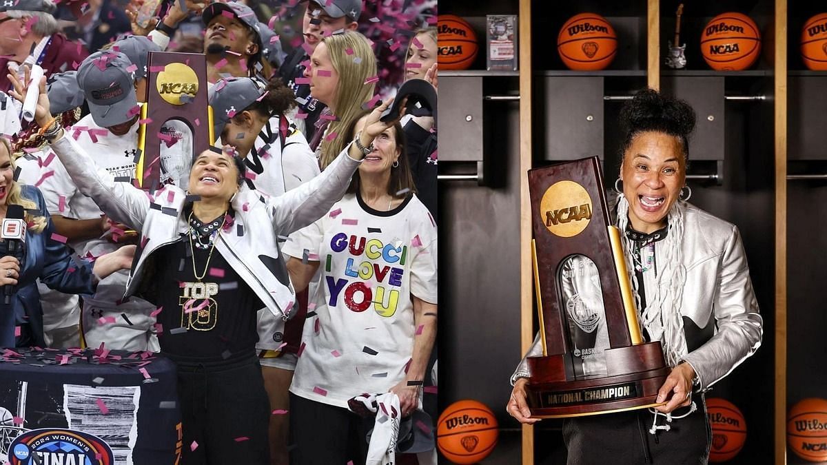 Dawn Staley (Image Credits: GETTY)