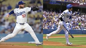 Shohei Ohtani’s unique talent: Dodgers Relief Pitcher Ryan Brasier on why we may never see another unicorn like him