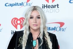 "Apparently the prop knife went missing" — Kesha says she was wielding a real butcher's knife at Lollapalooza 2024 in alleged Katy Perry diss
