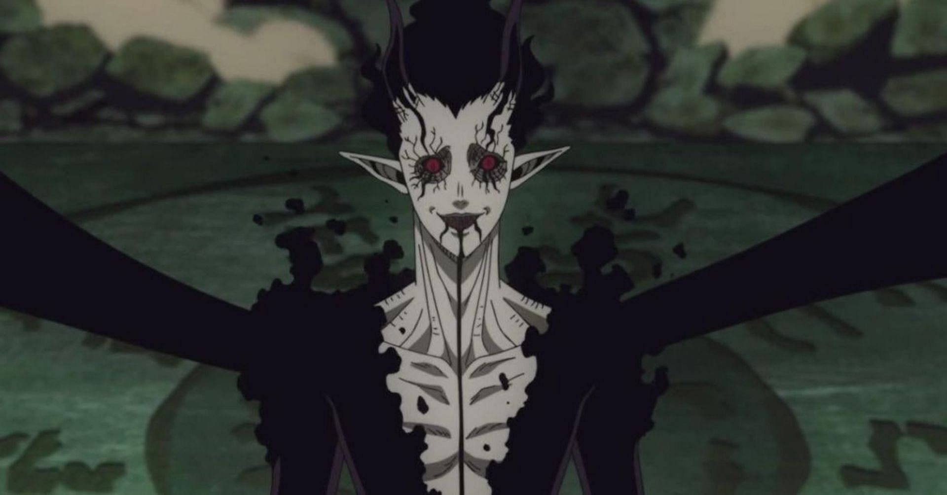 Zagred in Black Clover (Image via Pierrot)