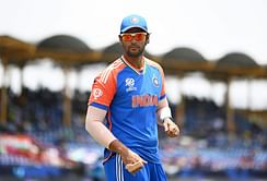 Is Shivam Dube playing today’s IND vs SL 2024 1st ODI?