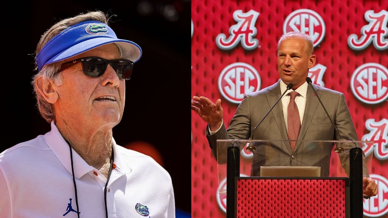 Steve Spurrier picks powerhouse program to take home the SEC title, and it