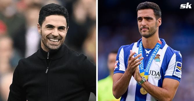 "Will bring us huge quality with his experience and versatility" - Arsenal boss Mikel Arteta on new signing Mikel Merino