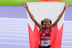Why does Kenyan-born Winfred Yavi compete for Bahrain? Everything about the athlete who broke the women’s 3000m steeplechase Olympic record in Paris