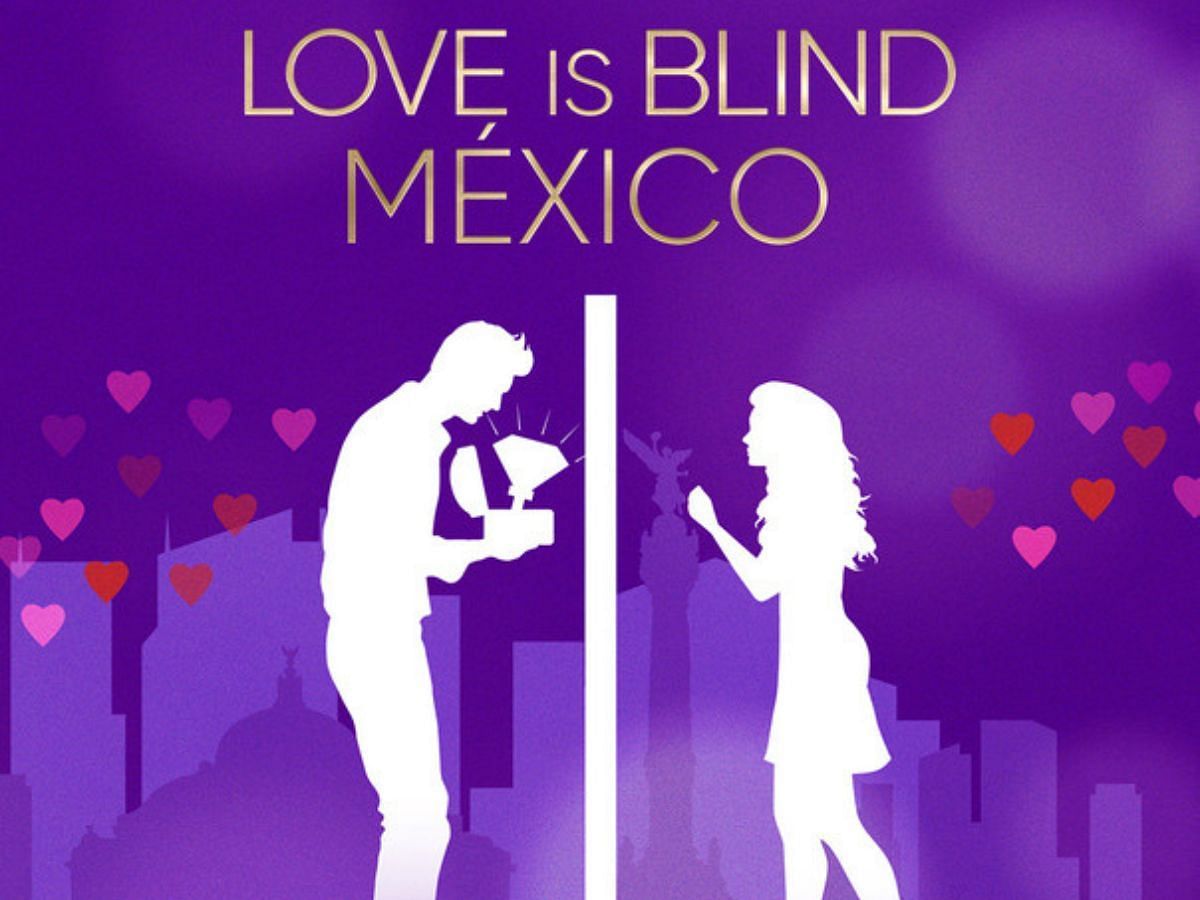 Love Is Blind Mexico (Image via Instagram/@loveisblindmx)