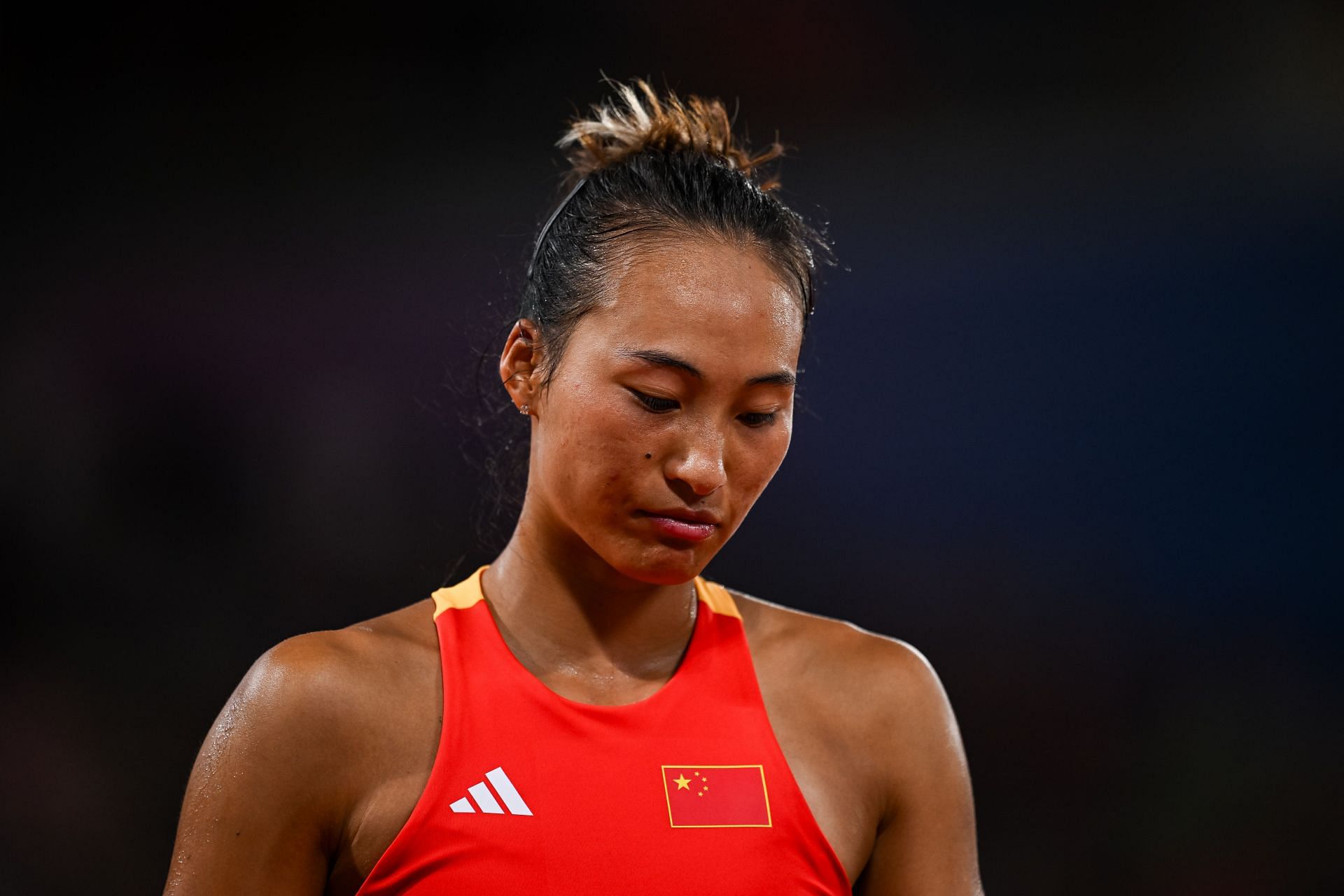 Zheng Qinwen (Source: Getty)