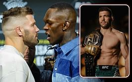 Beef with Israel Adesanya "was not fake" but is irrelevant in comparison to his legacy, says Dricus du Plessis