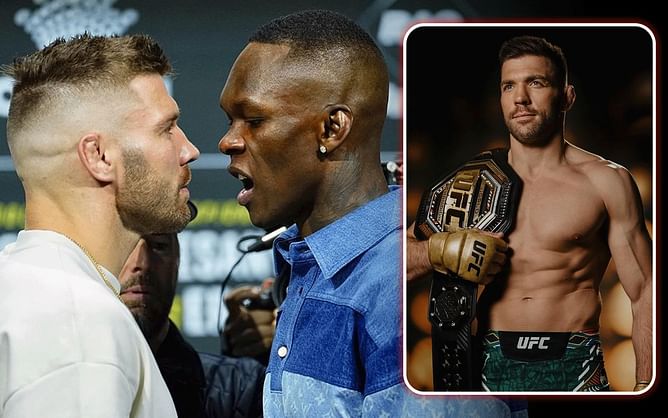Beef with Israel Adesanya "was not fake" but is irrelevant in comparison to his legacy, says Dricus du Plessis