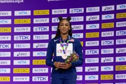 Who is Alexis Holmes? Everything about the only American runner competing in women's 400m final at Paris Olympics 2024