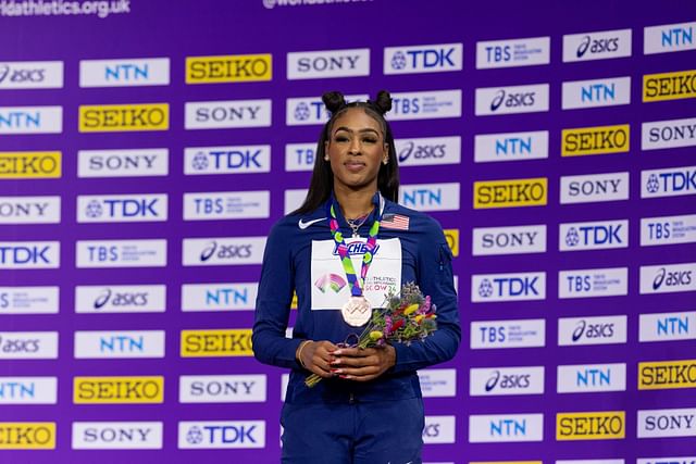 World Athletics Indoor Championships Glasgow 2024 - Day Two - Source: Getty