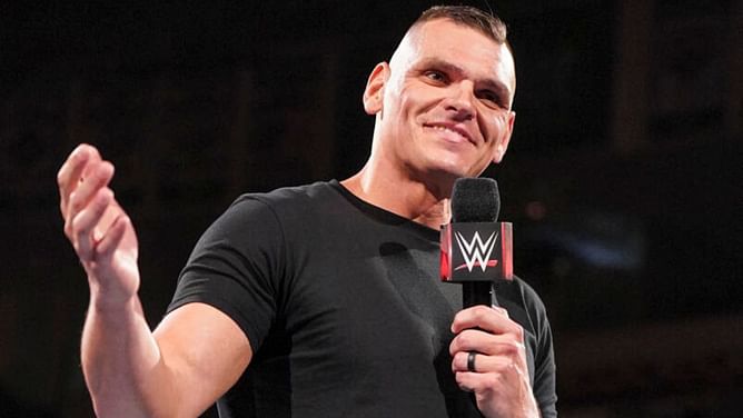 Gunther fires shots at 2-time WWE Hall of Famer; takes cheeky dig at legendary move