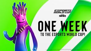 Fortnite Esports World Cup 2024: All ESL Specialists explained