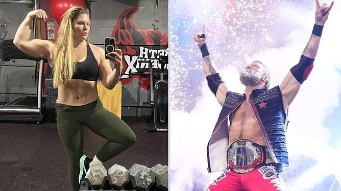 Beth Phoenix reveals potential next career move after leaving WWE; Adam Copeland involved