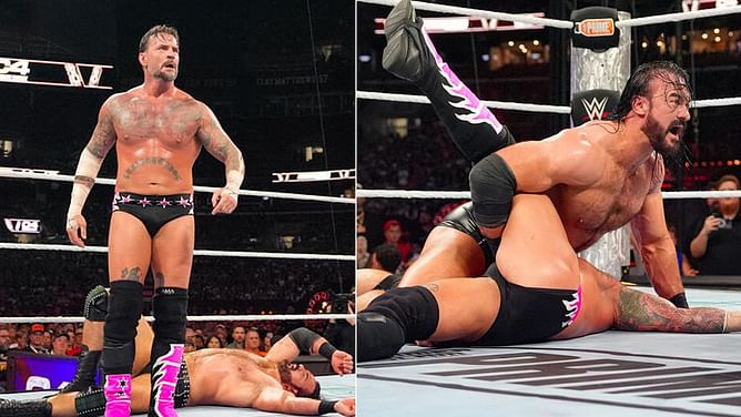 5-time World Champion to cost CM Punk the Strap Match at WWE Bash in Berlin? Analyzing the chances