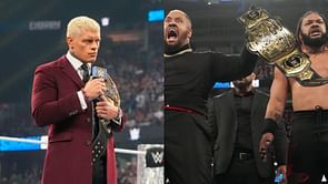 "They'll get there" - Cody Rhodes says his family members aren't ready to face Jacob Fatu, teases forming his own Bloodline