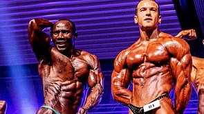 Top 3 bodybuilders who won Natural Mr. Olympia