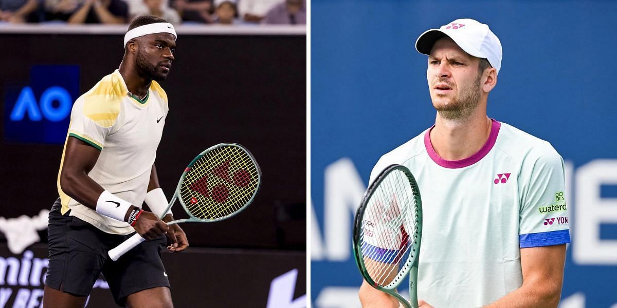 Cincinnati Open 2024 Frances Tiafoe vs Hubert Hurkacz preview, headto