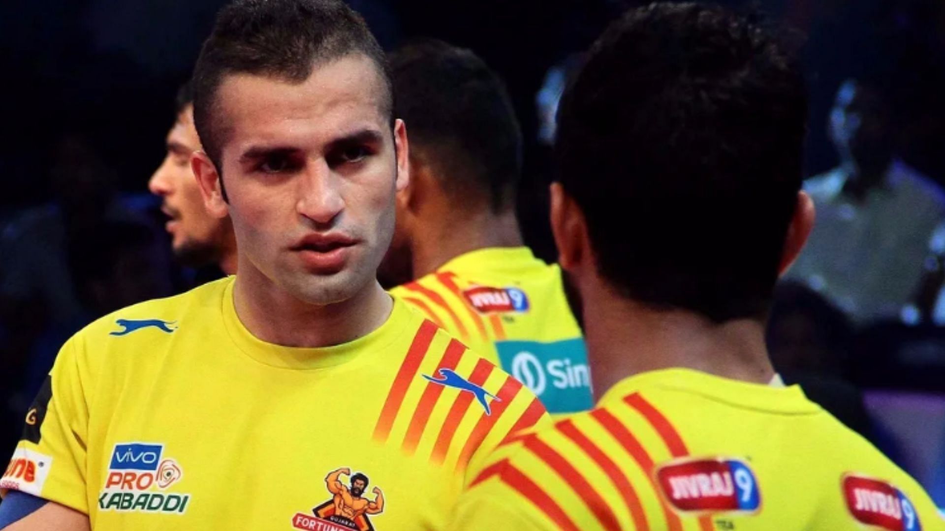 Fazel Atrachali has been a top defender in PKL (Image Credits: PKL)