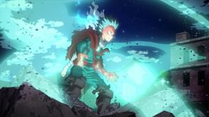 My Hero Academia ended before Deku achieved a key goal dealing with the One For All Quirk and living up to All Might