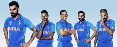 "Virat Kohli, Rohit Sharma and I scored 100 centuries in 5 years" - Shikhar Dhawan reflects on Indian trio's golden run