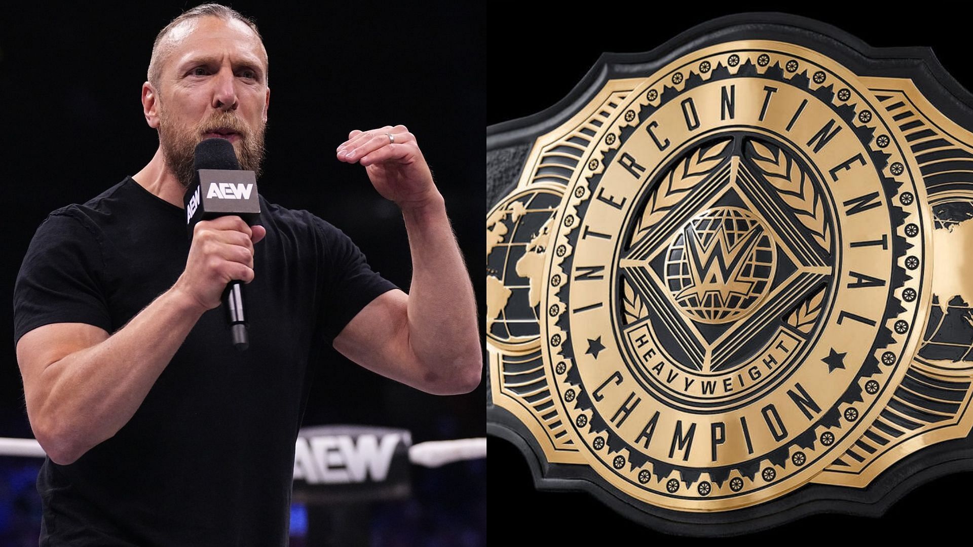 Bryan Danielson is a WWE Grand Slam Champion who is now with AEW [Photo: AEW Official Facebook Page and WWE Official Website]