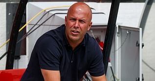 "It's going to be close" – Arne Slot admits Liverpool star could miss Manchester United clash