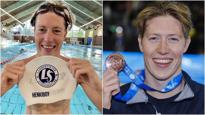 Who is the Chocolate Muffin man at Olympics 2024? Norwegian athlete takes the internet by storm with viral TikTok
