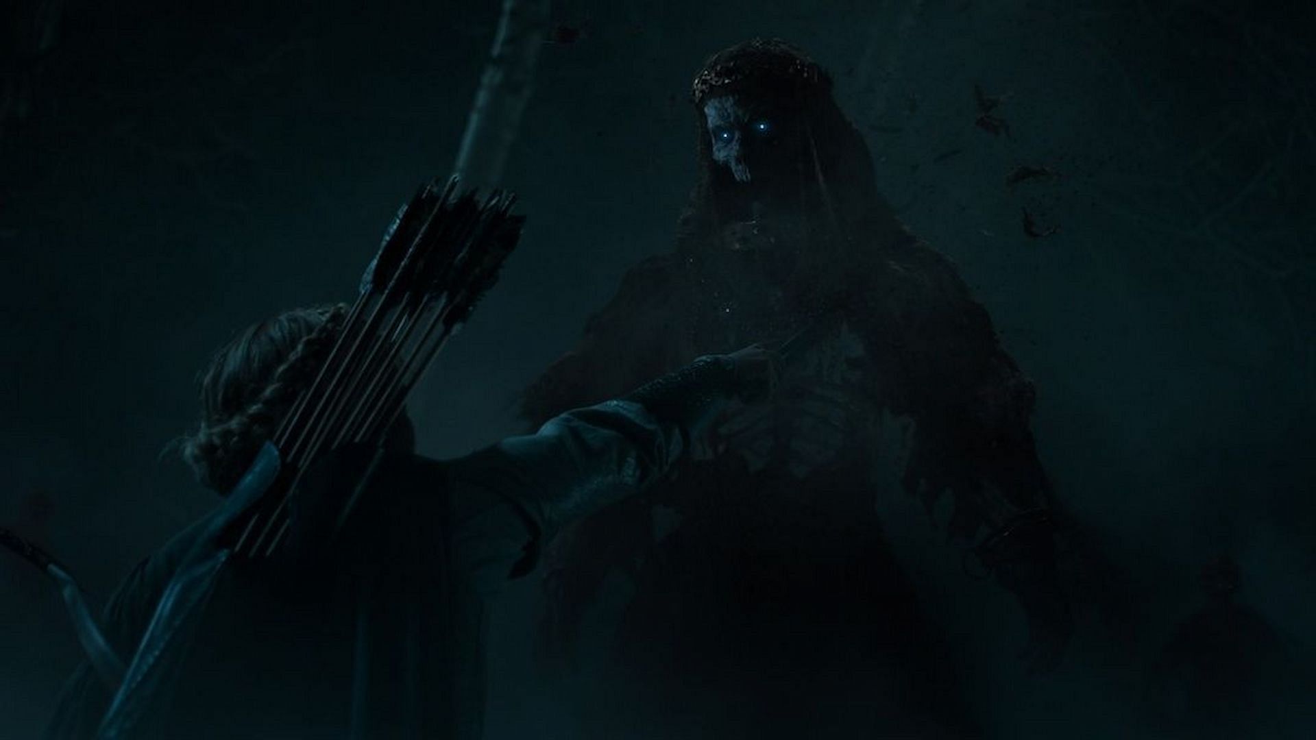 The Barrow-Wights to feature in The Lord of the Rings: The Rings of Power season 2(Image via Instagram/theringsofpower)