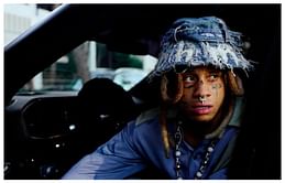 Trippie Redd 2024 U.S. tour: Presale code, dates, venues, & all you need to know