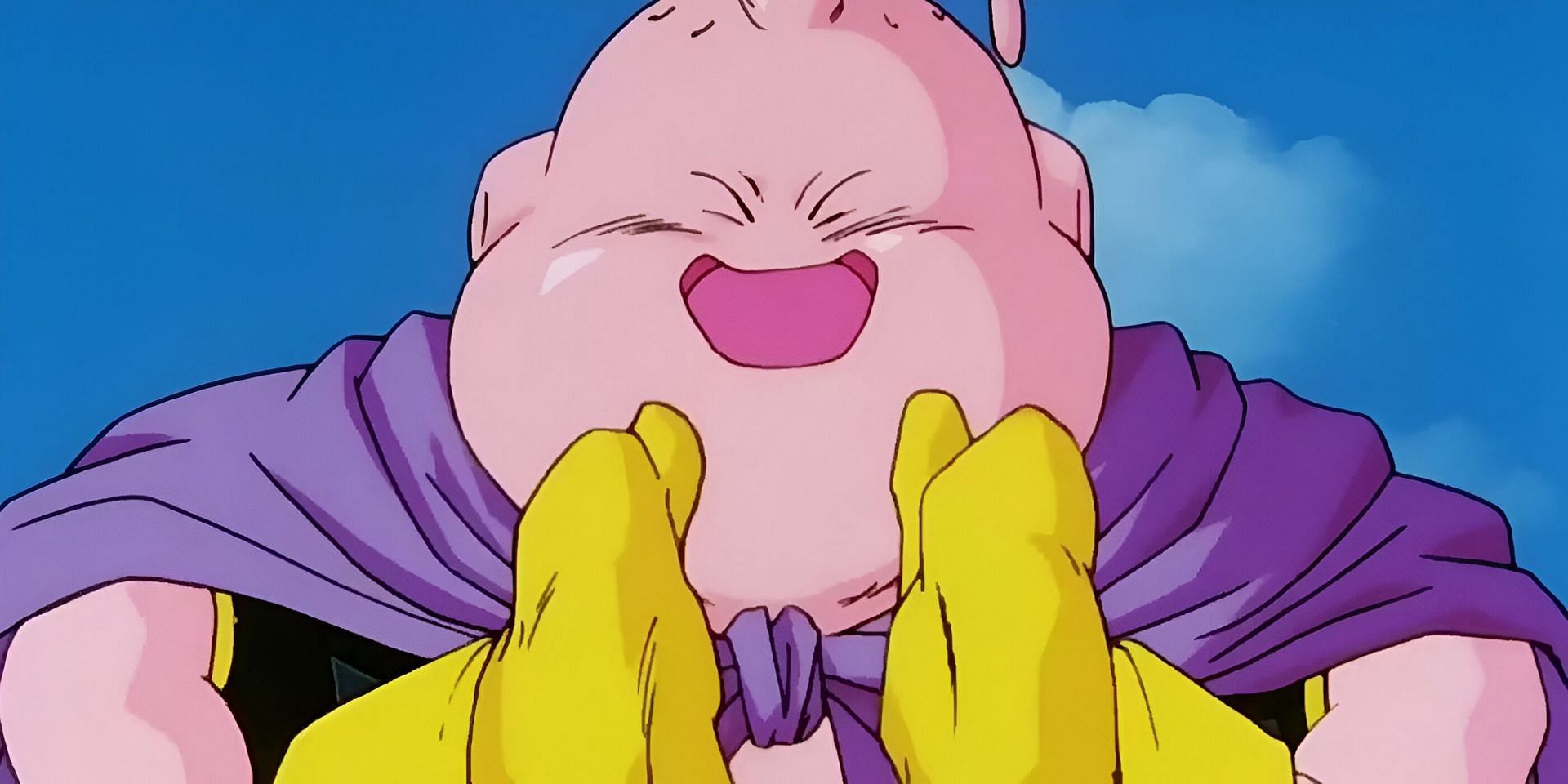 Buu as seen in Dragon Ball Z (Image via Toei Animation)