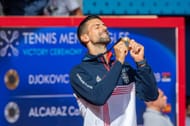 Novak Djokovic got his gold medal after a long wait of 16 years (IMAGE: GETTY)