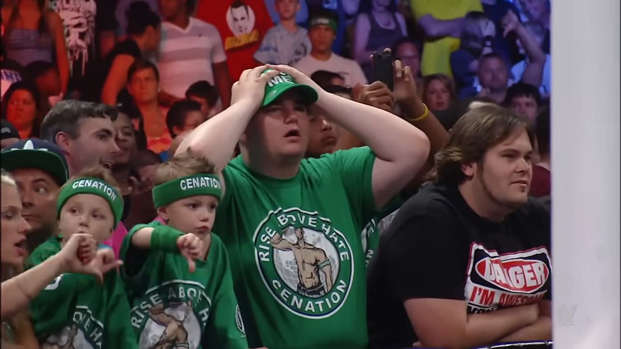 Image Source: ScreenShot from WWE