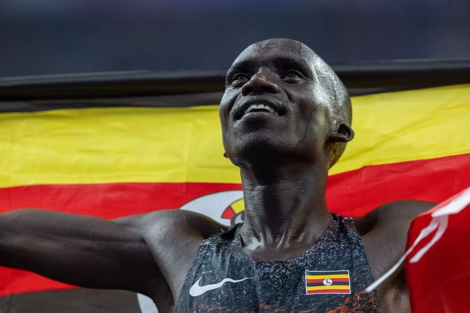 "I think this is my last Olympics" - Joshua Cheptegei announces move to road races after winning the 10,000m gold medal in Paris