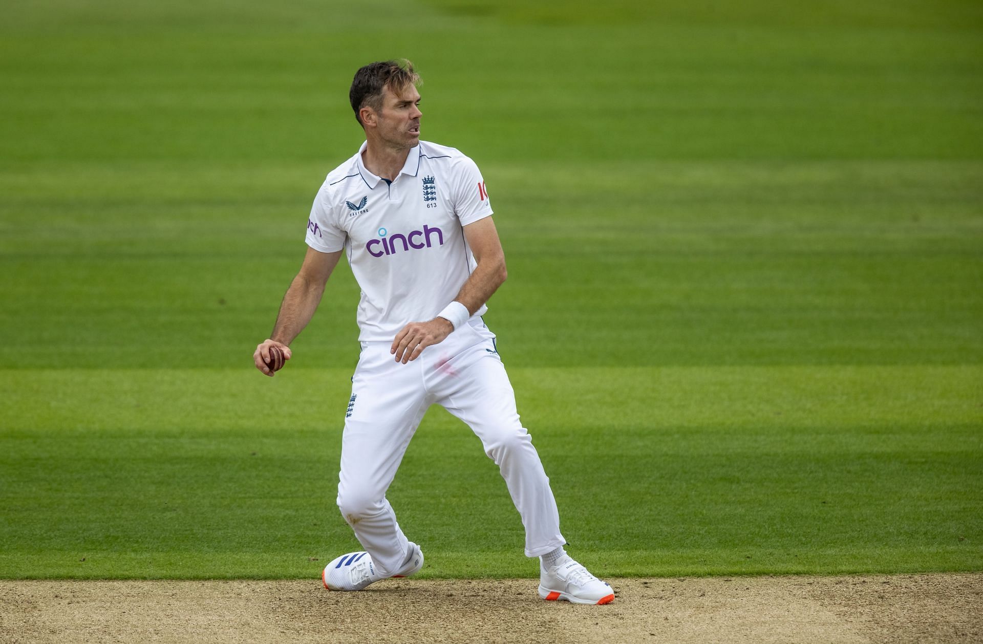 England v West Indies - 1st Test Match: Day One - Source: Getty