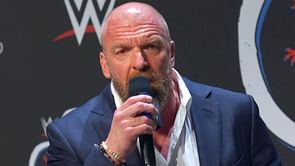 Triple H refuses to answer question out of respect for WWE stars