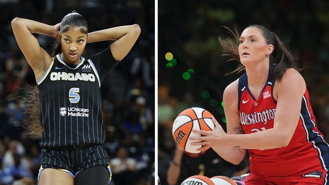 Watch details for Washington Mystics vs Chicago Sky (Image credit: Imagn)