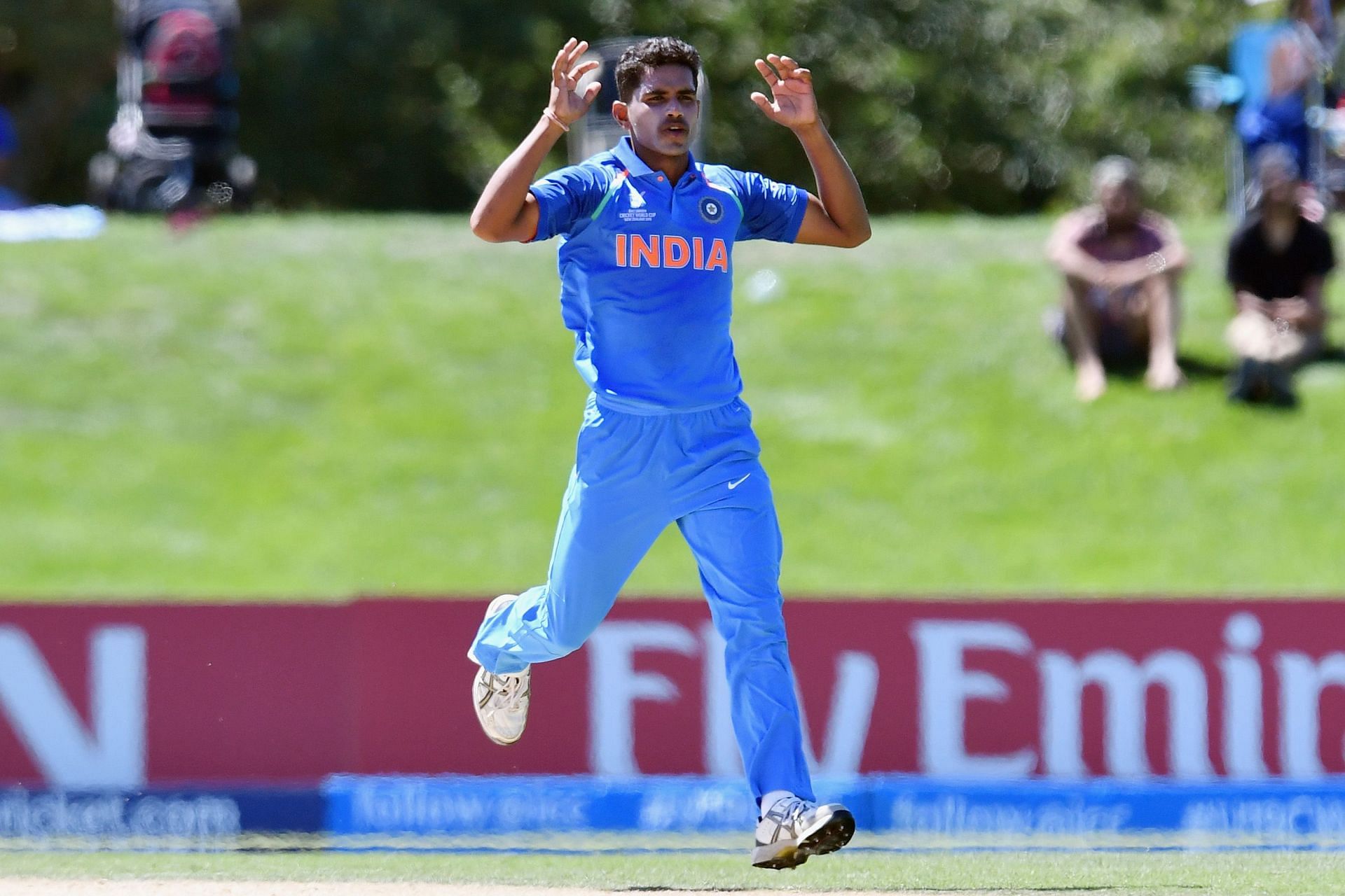 ICC U19 Cricket World Cup - SF2: Pakistan v India - Source: Getty