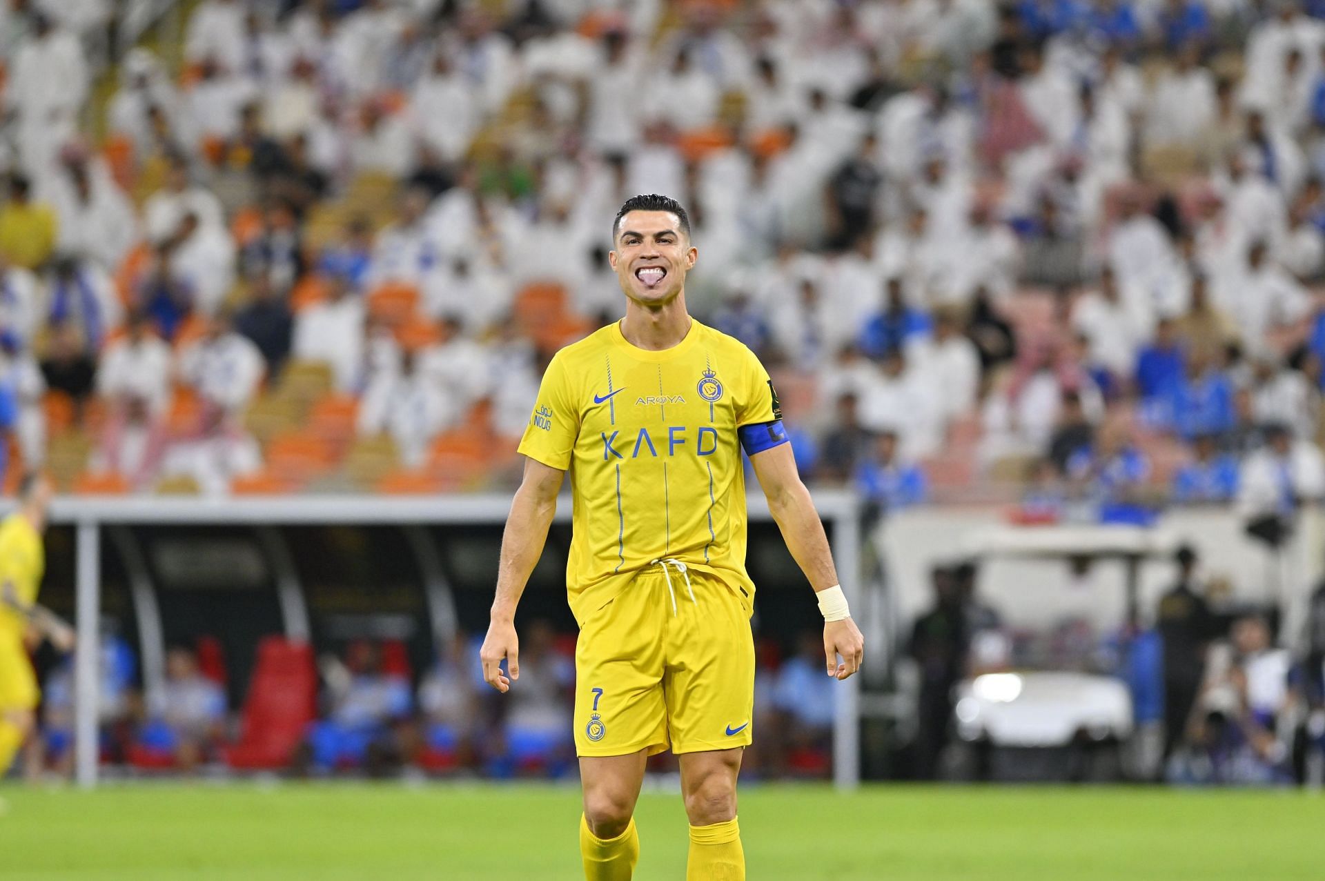 Al Hilal v Al Nassr - King Cup of Champions - Source: Getty