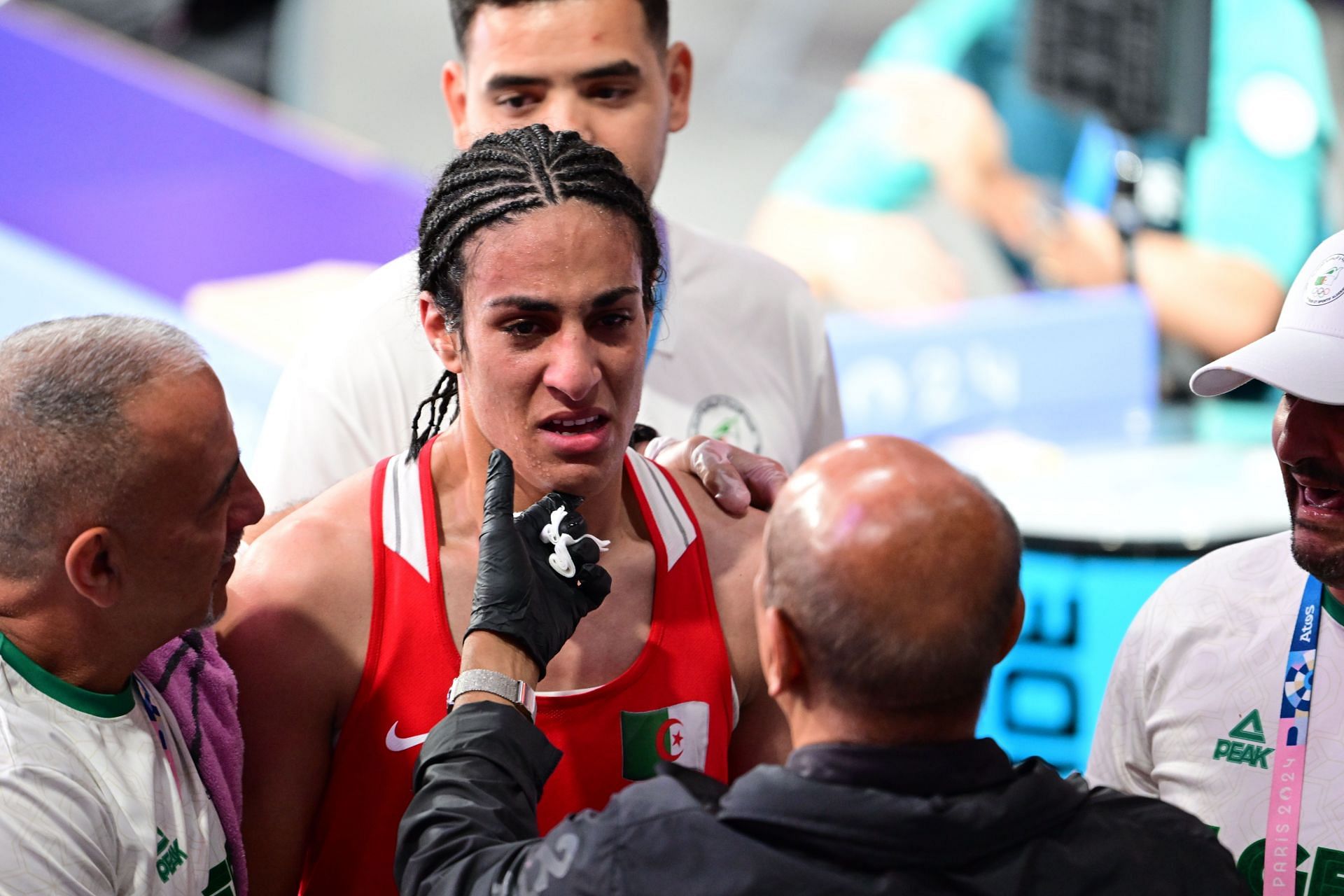 Olympic Games Paris 2024: Boxing (Source: Getty)