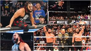 Backstage updates on Jacob Fatu's WWE status - Reports