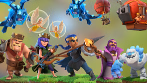 Clash of Clans Town Hall 13 Queen Charge Electro DragLoon attack strategy: Army composition and step-by-step guide