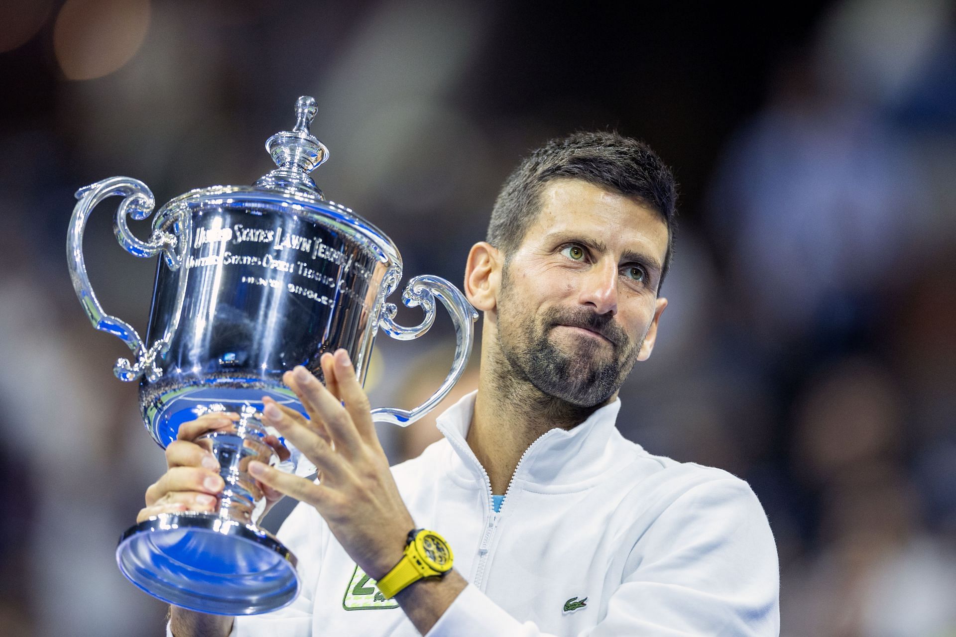 Novak Djokovic (Image via Getty)